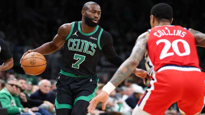 Jaylen Brown, Payton Pritchard Combine For 63 Points As Celtics Beat Clippers