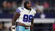 Winfrey ready to debut for Cowboys: 'I'm bringing violence'