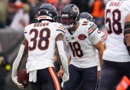 Bears Make NFL History in Action-Packed Win Over Bengals