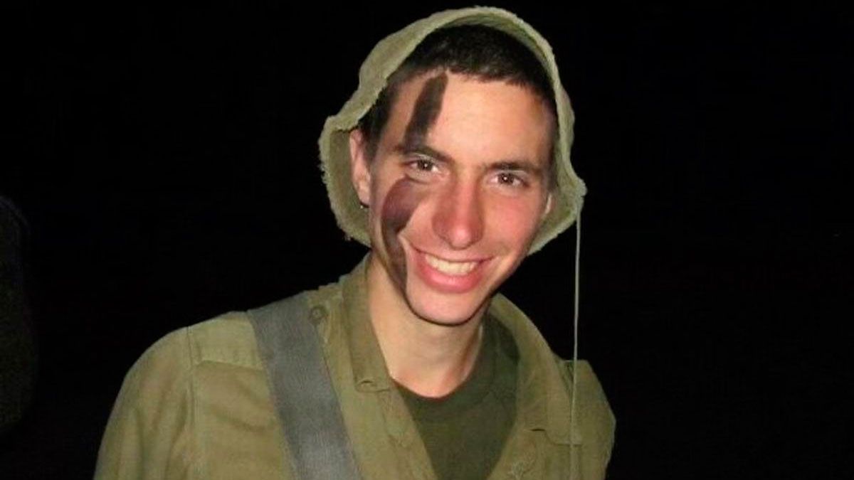 Israel confirma que los restos entregados por Hamas son del soldado Hadar Goldin, muerto en 2014