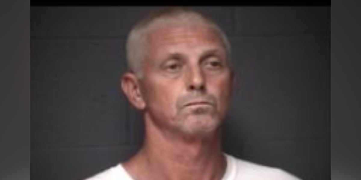 Man arrested after AirTag leads officers to stolen equipment from Chick-fil-A construction site, Ocean Springs Police say