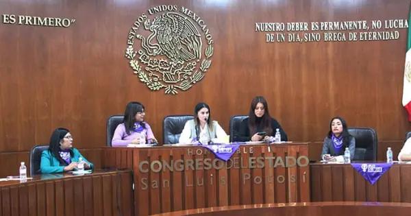 SLP enfrenta "mercados" de violencia digital contra mujeres