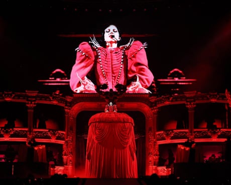 ‘An engineering feat’: the 26-year-old Australian making costumes for Lady Gaga