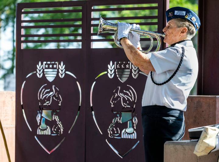 LETTER: A tribute to our veterans