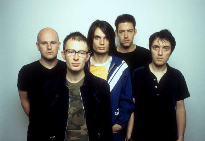 Radiohead are joyless