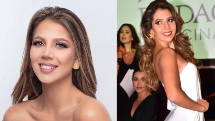 Condenaron a docente por abusar sexualmente de la exseñorita Bogotá, María Camila Correa, cuando era niña