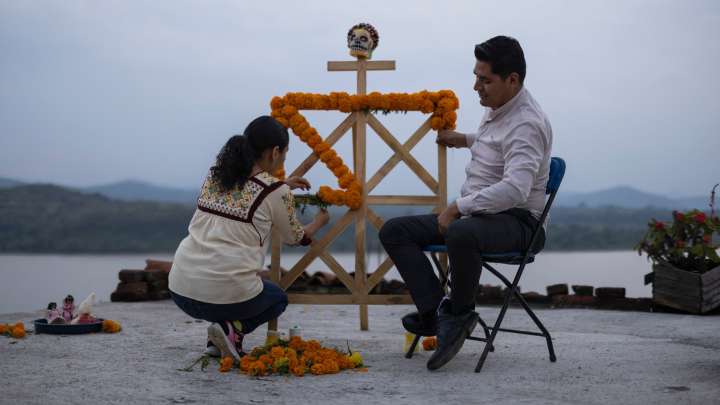 Janitzio Lucha para Que su Tradición No se Convierta en Folklore
