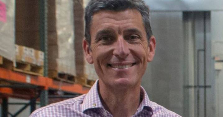 Garret Olson named president and CEO of San Luis Obispo Chamber of Commerce