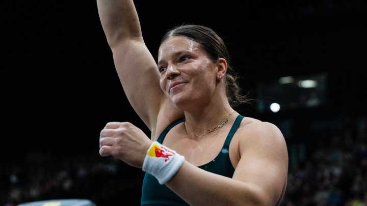 Laura Horvath is Victorious at the 2025 Rogue Invitational