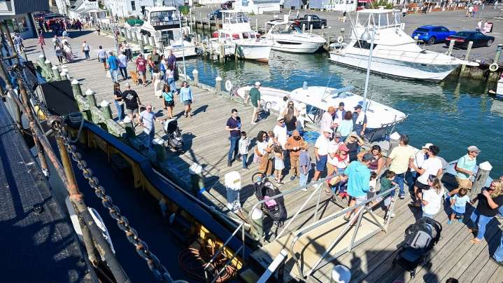 Greenport businesses rally to save Maritime Festival