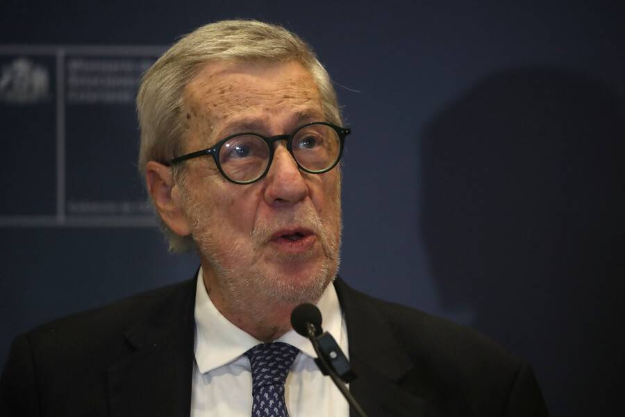 Gobierno entrega nota de protesta por declaraciones del nuevo embajador de EEUU