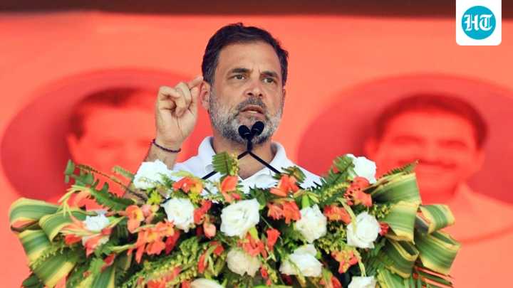 ‘Uncouth rhetoric, threats…': Ex-judges, bureaucrats slam Rahul for attacking EC