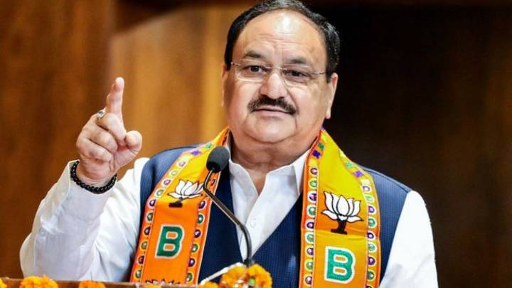 How Bihar's Victory Elevated J.P. Nadda's Political Standing In The Eyes Of Narendra Modi & The RSS