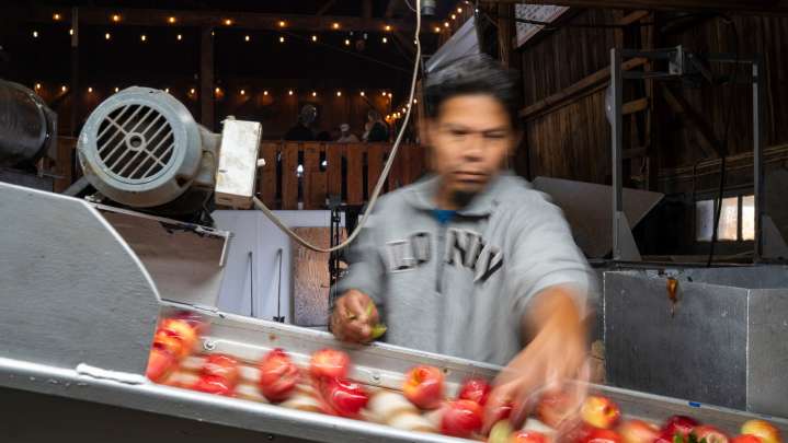 Family has owned Uncle John's Cider Mill land for more than 100 years