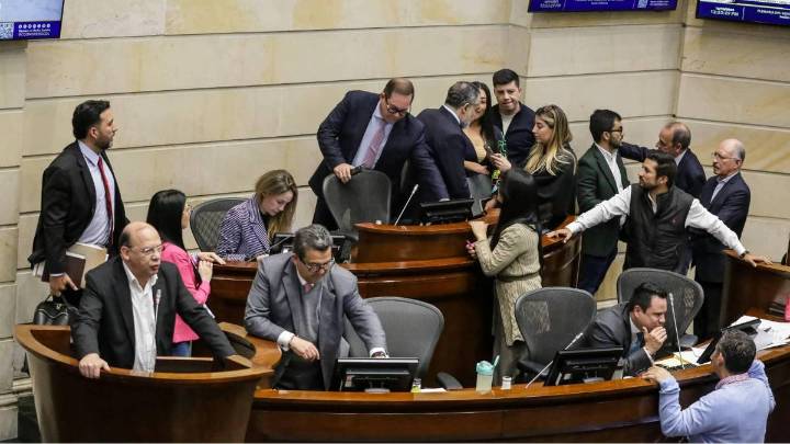 Cuenta regresiva: gobierno Petro busca votos clave para revivir la reforma a la salud