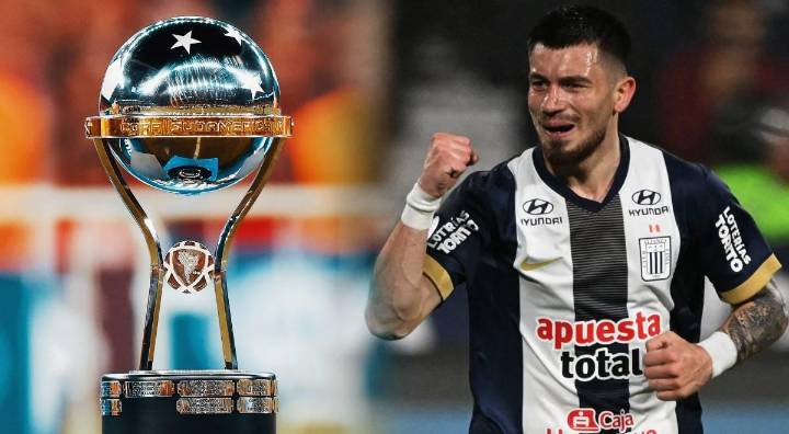 Le dijo no a Alianza Lima y ahora se consagra como campeón de la Copa Sudamericana 2025 con Lanús
