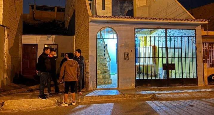 Huarmey: Detonan explosivo en casa de alcalde y dejan mensaje extorsivo con bala