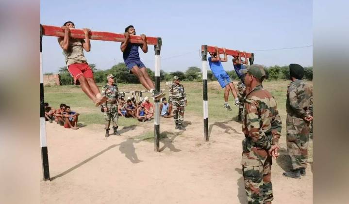 Army recruitment rally from November 10 to 22 in Hanmakonda