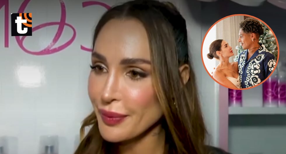 Ana Paula Consorte reveló el motivo por el que retrasa su boda con Paolo Guerrero: ¿Qué dijo? La modelo contó qué factores han postergado la ceremonia y reveló la posible fecha en que se concrete el m