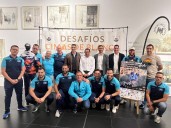 El Club Deportivo de Blanca presenta II Desafío Cimas de Blanca Trail, cuyo recorrido pasa por los espectaculares paisajes del municipio