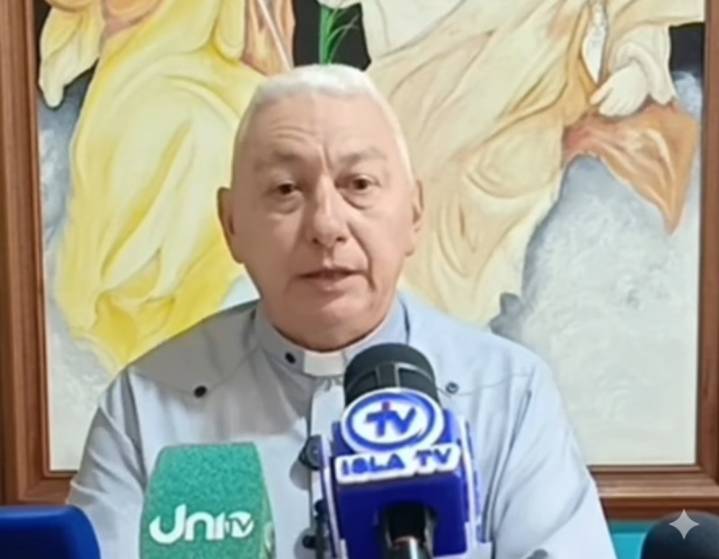 Nuncio apostólico visitará la región insular