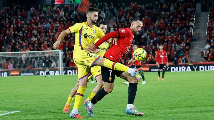 Muriqi aparece para logra la segunda victoria del Mallorca en casa