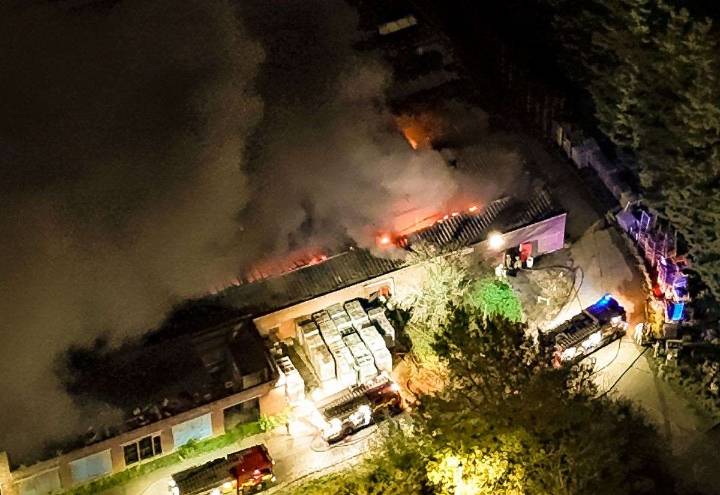 ‘This will not stop us’ says Flambeau Europlast after fire at Ramsgate site