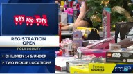 Toys for Tots: Iowa families in Polk County can sign up now for gift giveaway