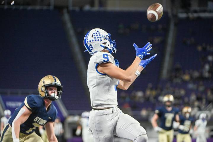 Prep Bowl: Spring Lake Park defense holds up to beat Chanhassen for Class 5A title