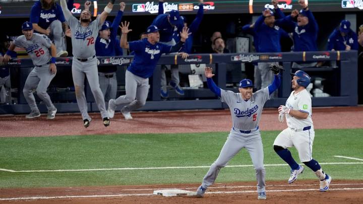 Jays, Dodgers speak after Toronto’s loss in Game 7 of World Series