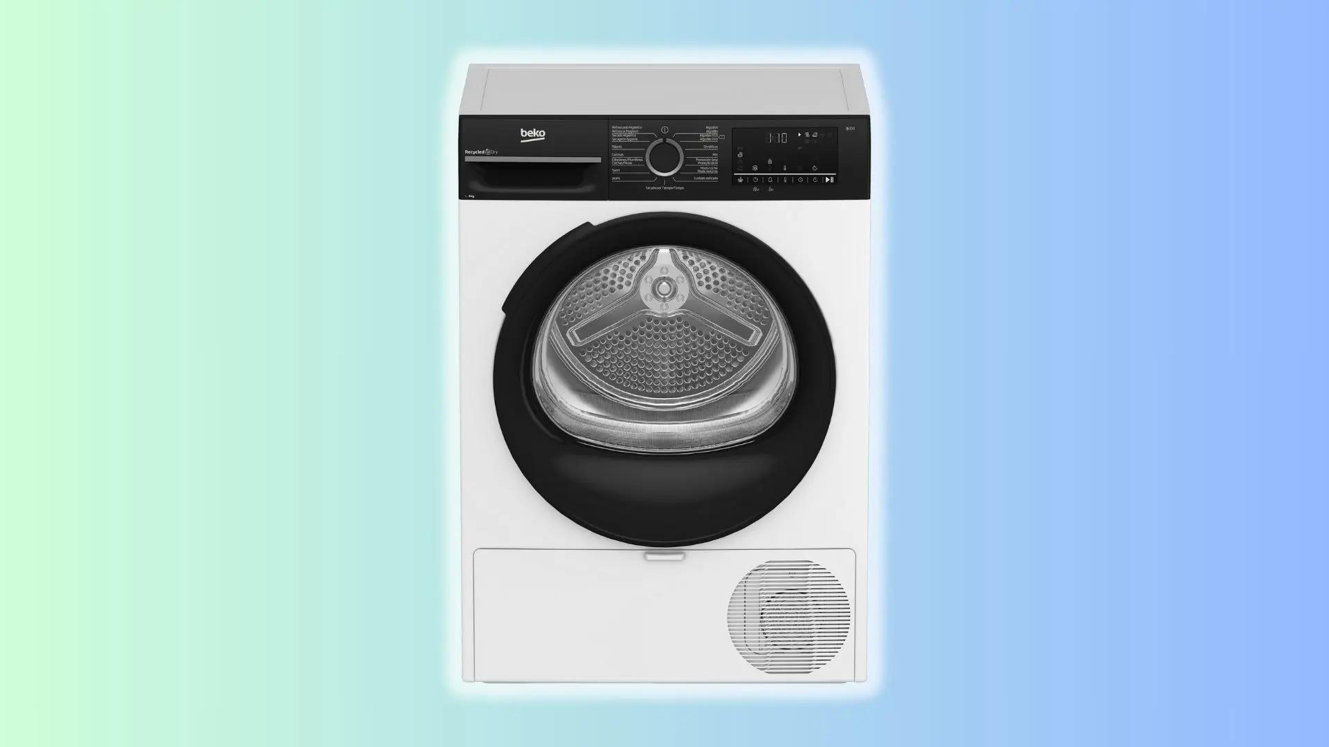 Pensaba que no necesitaba una secadora... hasta que he probado una con el cambio de armario y las lluvias