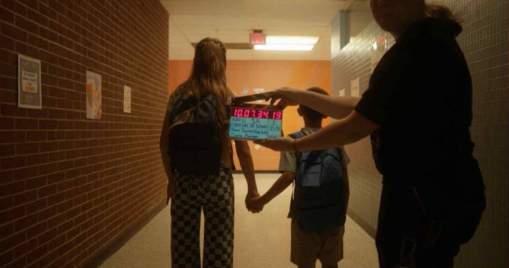 New Short Film “The First Day of School” Spotlights School Violence...
