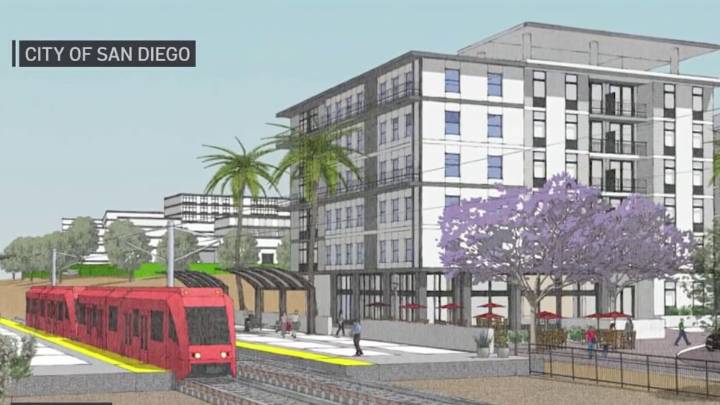 Clairemont community development plan stirs mixed feelings among San Diego residents