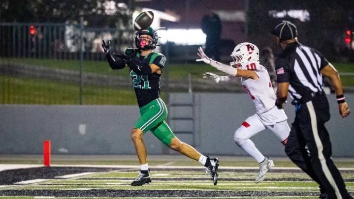 Upland WR/DB Dane Gosserand named The Sporting News Southern California high school football Player of the Week for Week 9