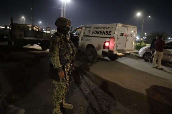 Muɇrɇ en hospital hombre balɇado en la Puerto Castilla