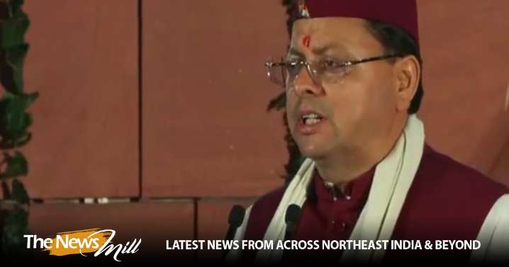 “Trade fair providing platform to showcase state product”: Uttarakhand CM Dhami attends 44th India International Trade Fair