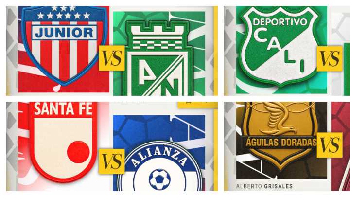 Listos los 8 clasificados y los cabezas de serie: así fue la vibrante fecha 20, reviva el minuto a minuto