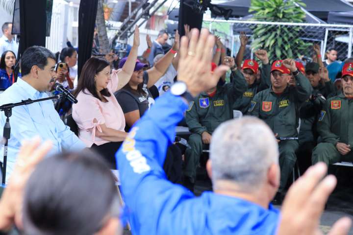 Entregan obras comunales en el estado Zulia y Delta Amacuro