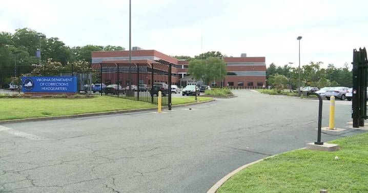 Virginia corrections officer killed after being attacked by an inmate