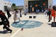 Centro Penitenciario Femenino celebra Halloween con actividad recreativa que premia el talento
