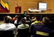 Quindío es sede del quinto curso nacional de Atención Básica de Emergencias
