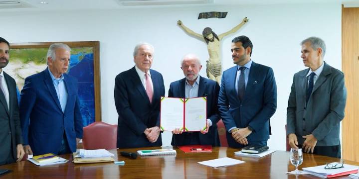 Lula da Silva envió al Congreso de Brasil un proyecto para endurecer el combate al crimen organizado tras la megaoperación en Río