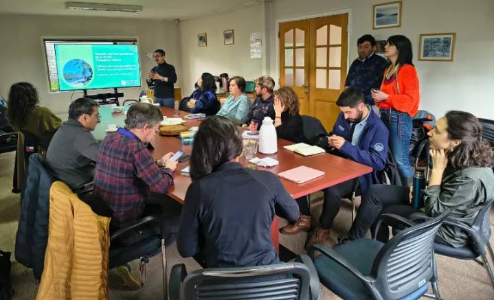 ACMU Pitipalena-Añihué: Avanza revisión participativa de Plan de Manejo