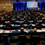 US Catholic bishops will elect a new leader and contend with Trump’s immigration tactics