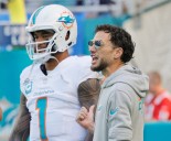 Chris Perkins: Without a big finish by Dolphins, McDaniel