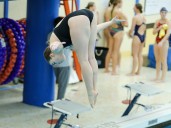 Trio of divers crowned Section III champs, 1 bests her own record at diving finals (63 photos)