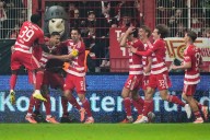 Union Berlin ends Bayern Munich's record 16-game winning streak with 2
