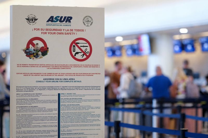 Mexico's ASUR buys Motiva's Latin American airports in $2.2 billion deal