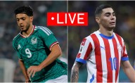 Mexico vs Paraguay LIVE: Game on at the 2025 international friendly (0