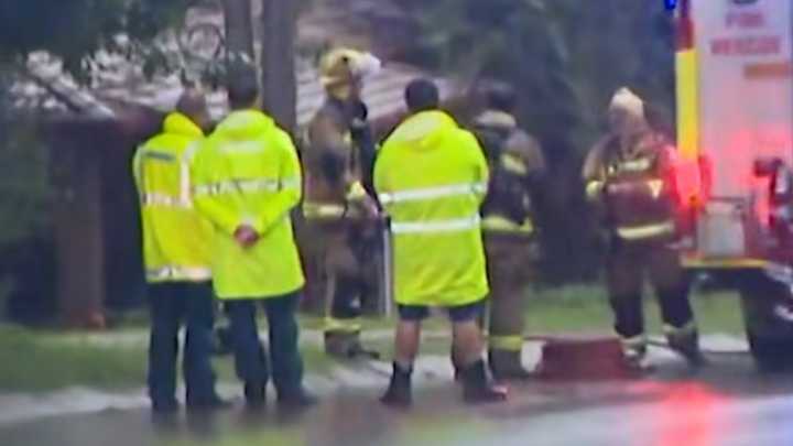 Lawnton house fire: Four people in critical condition after Moreton Bay blaze